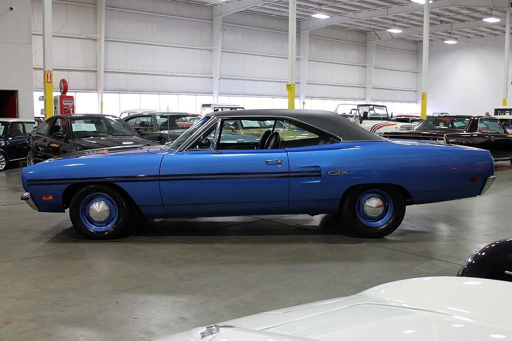 Plymouth GTX