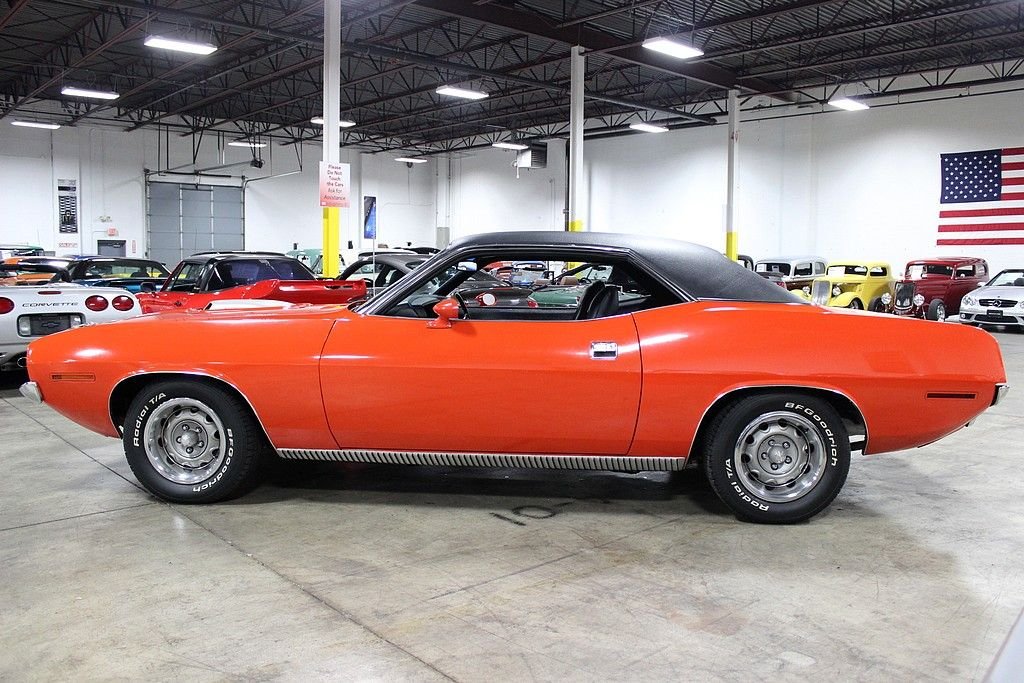 Plymouth Hemi Cuda